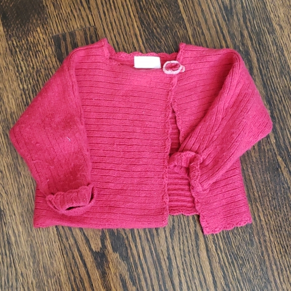 EUC Jacadi baby girl matching outfit - Picture 4 of 5